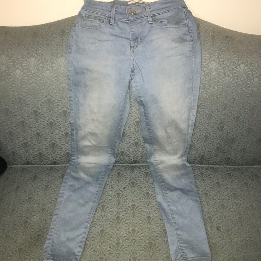 Levi Super Skinny Jeans! OFFER
